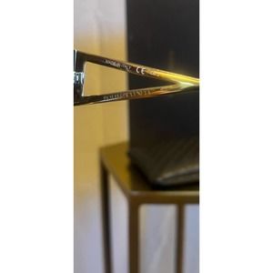 Botega Veneta oversized unisex aviator sunglasses